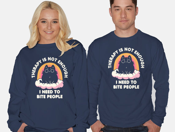 I Need To Bite People