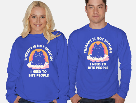 I Need To Bite People
