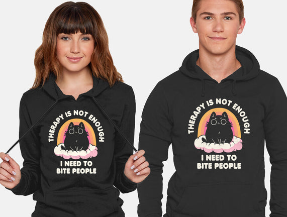 I Need To Bite People