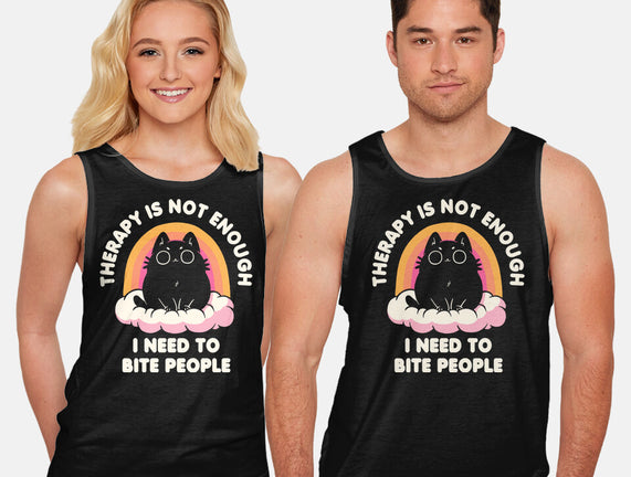 I Need To Bite People