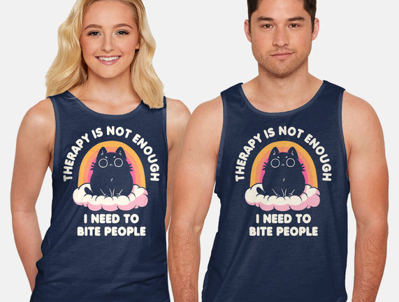 I Need To Bite People