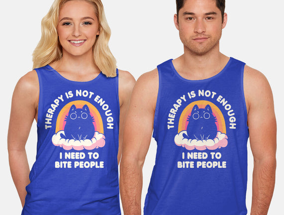I Need To Bite People