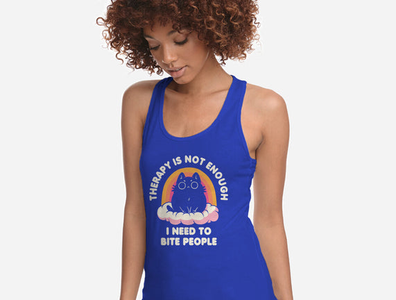 I Need To Bite People