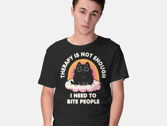 I Need To Bite People