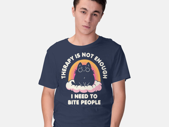 I Need To Bite People