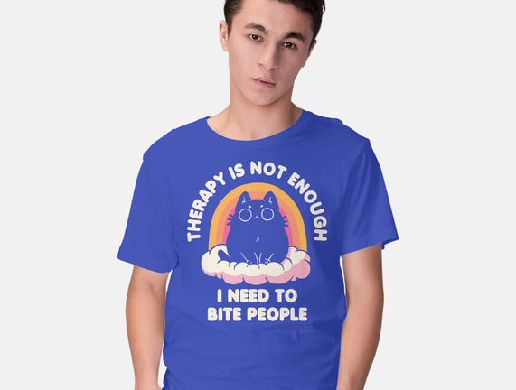I Need To Bite People