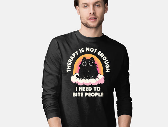 I Need To Bite People