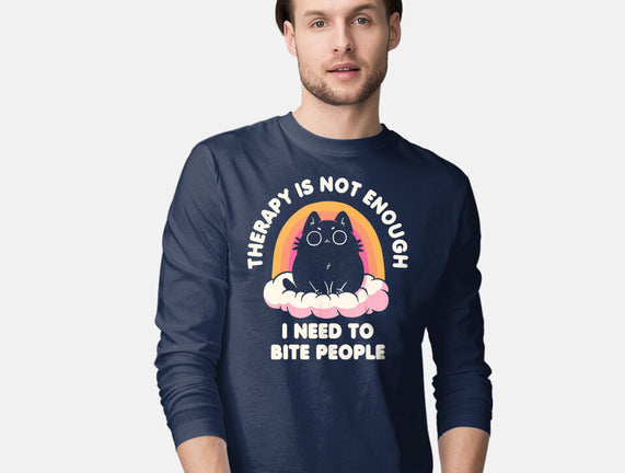 I Need To Bite People