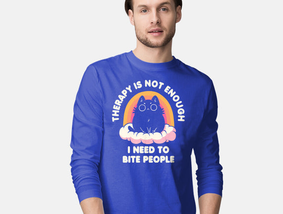 I Need To Bite People