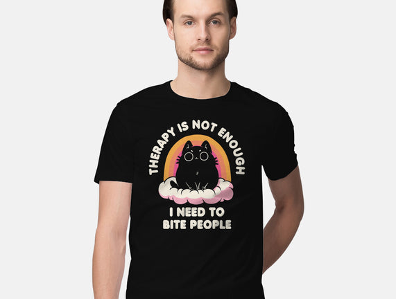 I Need To Bite People