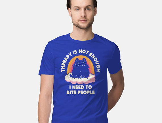 I Need To Bite People