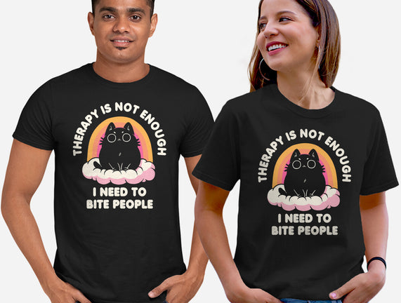 I Need To Bite People