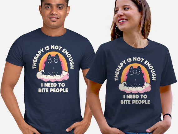 I Need To Bite People