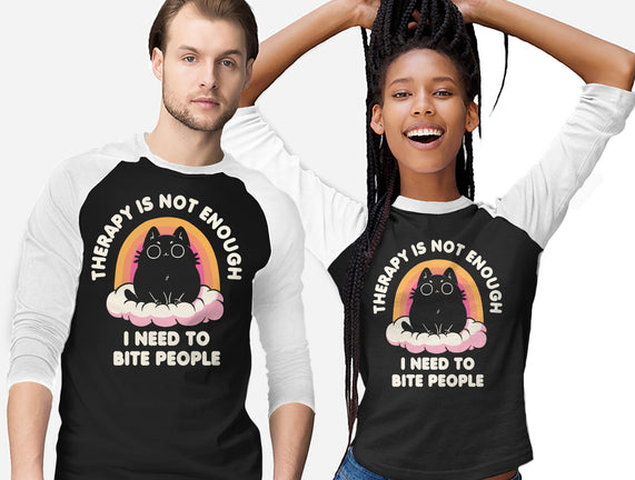 I Need To Bite People