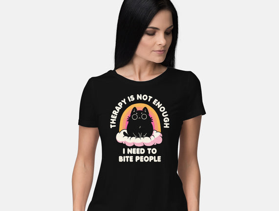 I Need To Bite People