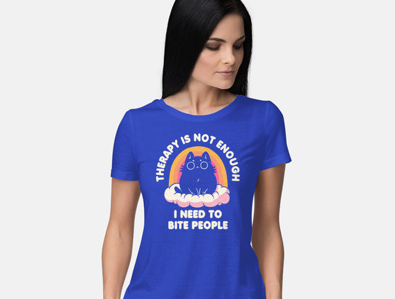 I Need To Bite People