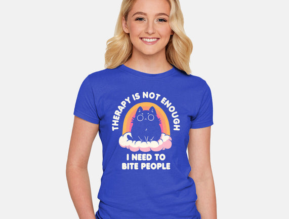 I Need To Bite People