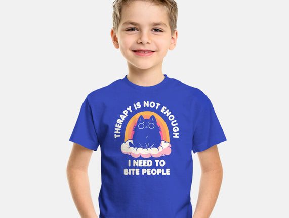 I Need To Bite People