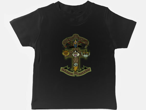 Appetite For Eternity