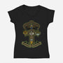Appetite For Eternity-Womens-V-Neck-Tee-AndreusD