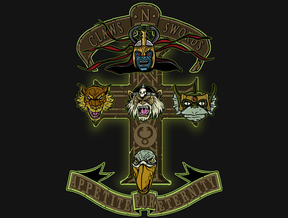 Appetite For Eternity