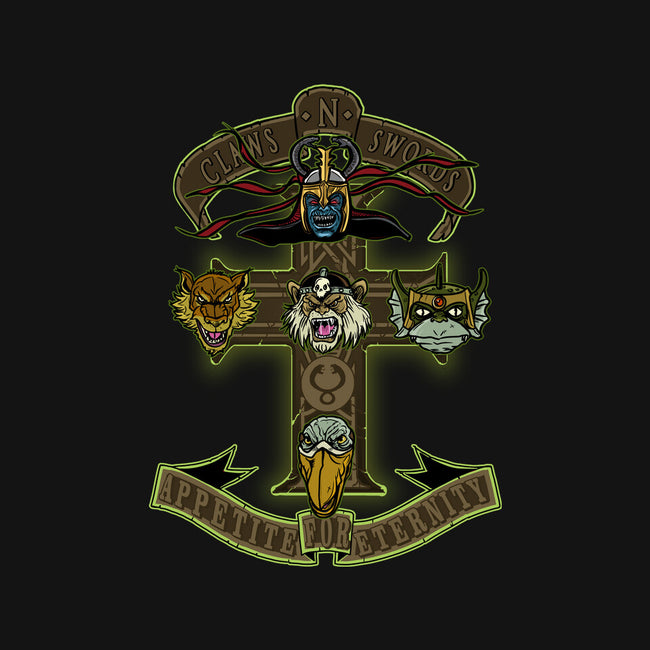 Appetite For Eternity-None-Glossy-Sticker-AndreusD