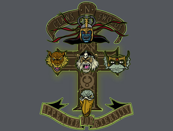 Appetite For Eternity