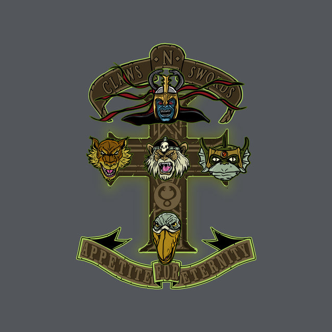 Appetite For Eternity-None-Stretched-Canvas-AndreusD