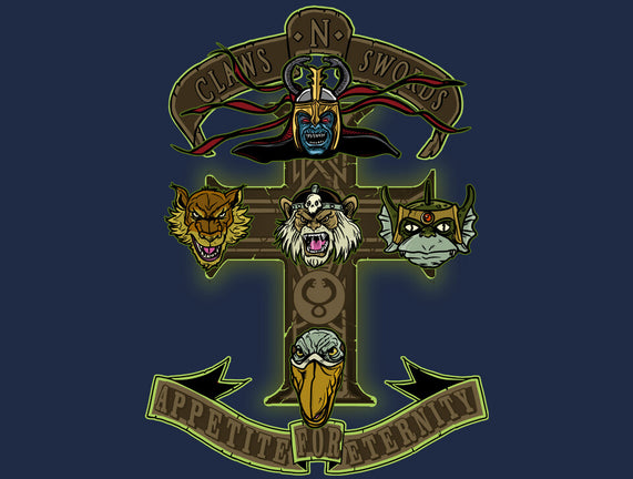 Appetite For Eternity