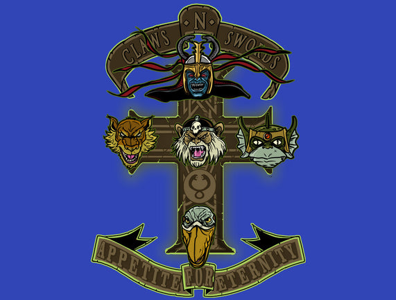 Appetite For Eternity