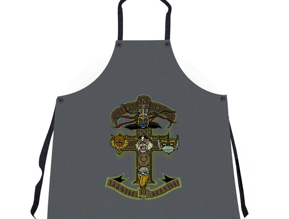 Appetite For Eternity