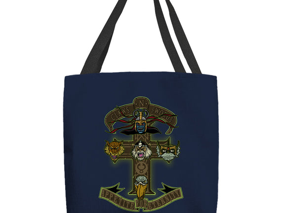 Appetite For Eternity
