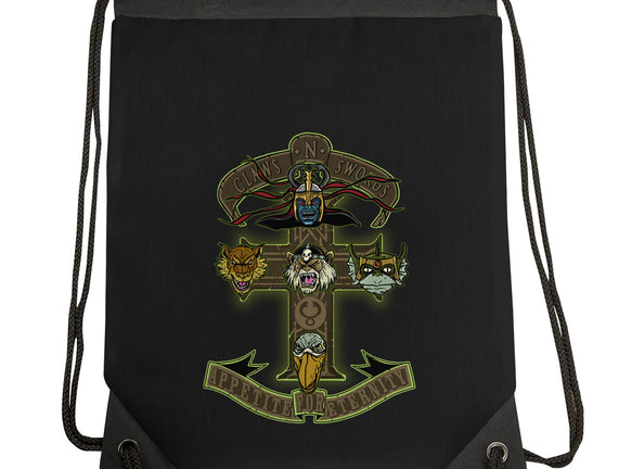 Appetite For Eternity