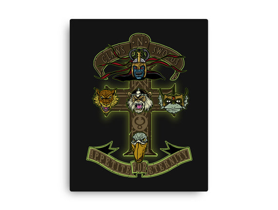 Appetite For Eternity