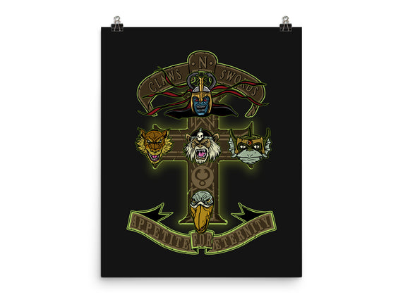 Appetite For Eternity