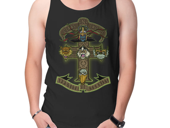 Appetite For Eternity