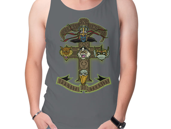 Appetite For Eternity