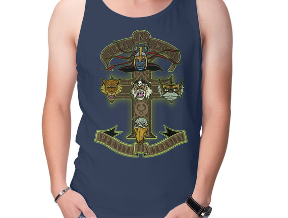 Appetite For Eternity