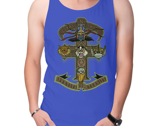 Appetite For Eternity
