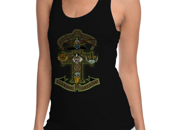Appetite For Eternity