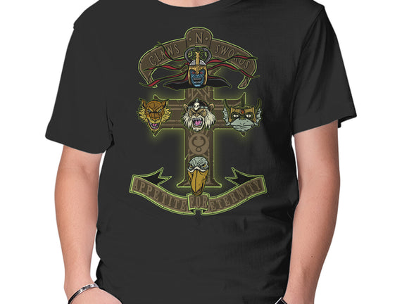 Appetite For Eternity