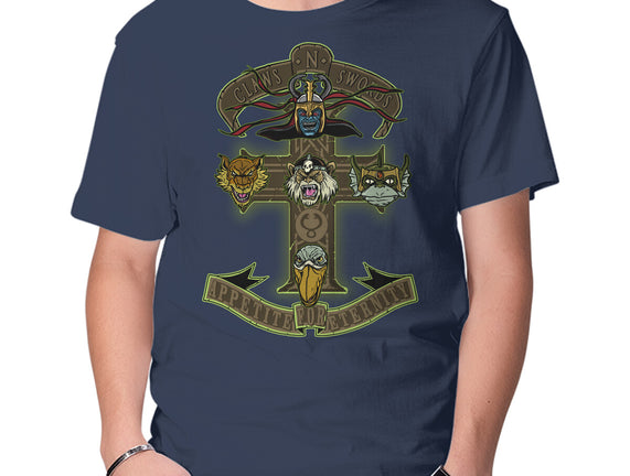 Appetite For Eternity