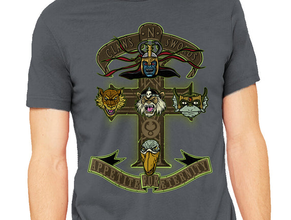 Appetite For Eternity