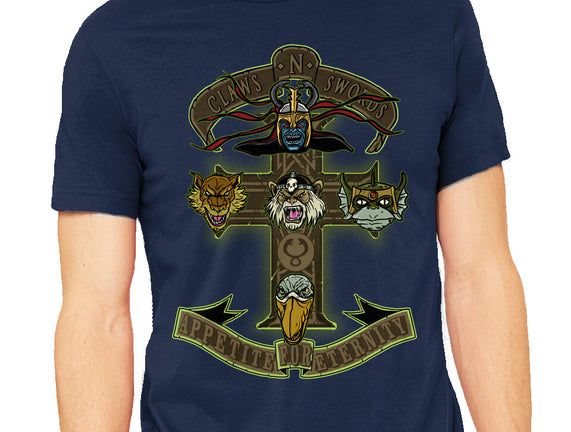 Appetite For Eternity