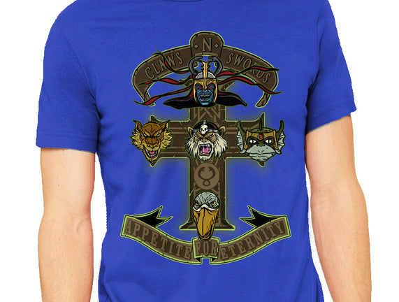 Appetite For Eternity