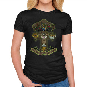 Appetite For Eternity