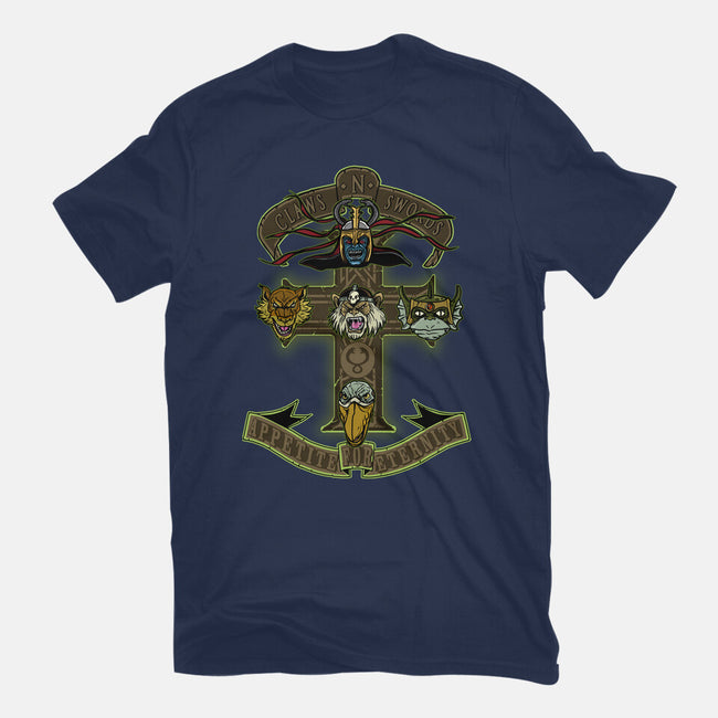 Appetite For Eternity-Youth-Basic-Tee-AndreusD