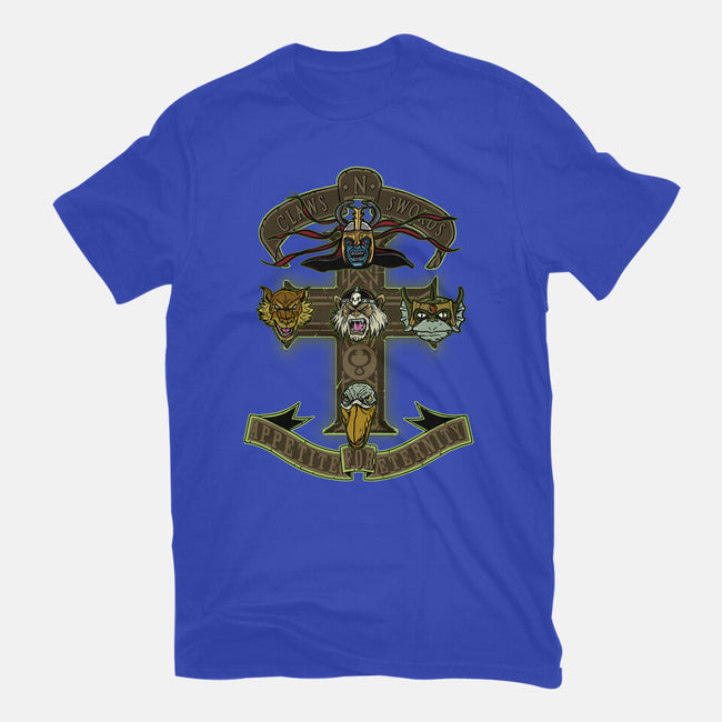 Appetite For Eternity-Youth-Basic-Tee-AndreusD