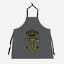 Appetite For Eternity-Unisex-Kitchen-Apron-AndreusD