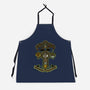 Appetite For Eternity-Unisex-Kitchen-Apron-AndreusD